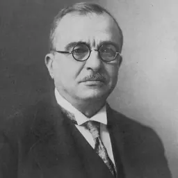 Portrait of Ioannis Metaxas
