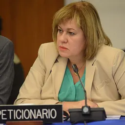 Portrait of Liliana Ortega
