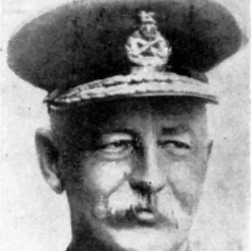 Portrait of Richard Haking