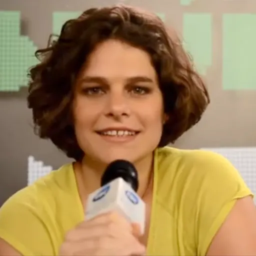 Portrait of Júlia Murat