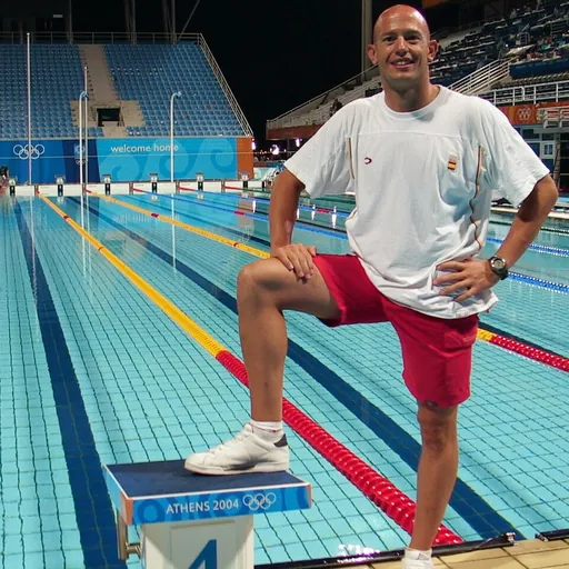 Portrait of Jorge Sánchez