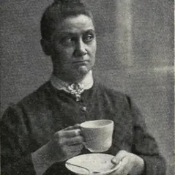Portrait of Dagmar Ebbesen