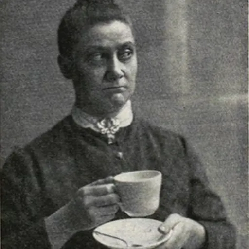 Portrait of Dagmar Ebbesen