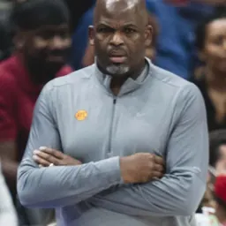 Portrait of Nate McMillan