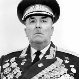 Portrait of Ivan Fedyuninsky