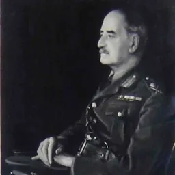 Portrait of William Bernard Hickie
