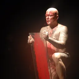 Portrait of Ron Athey