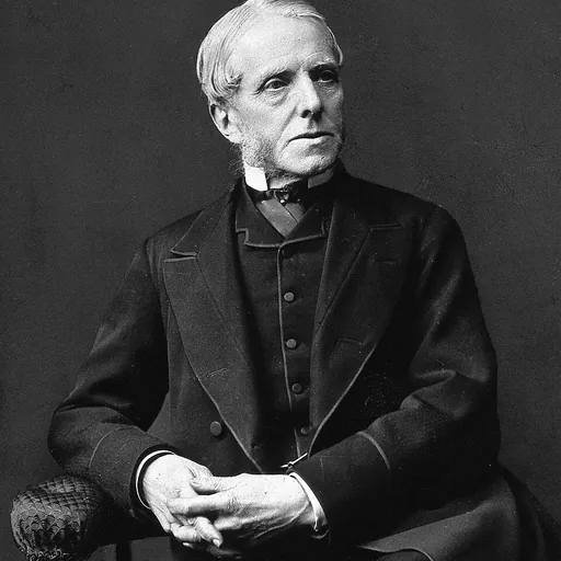 Portrait of Henry Littlejohn