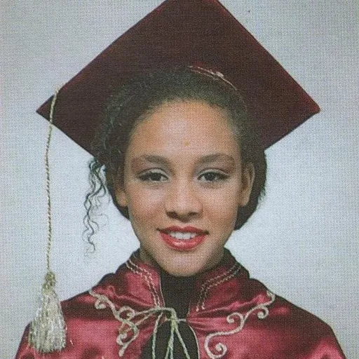Portrait of Defne Joy Foster