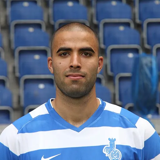 Portrait of Adli Lachheb
