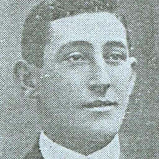 Portrait of John Lawson