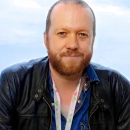Portrait of Steve Oram