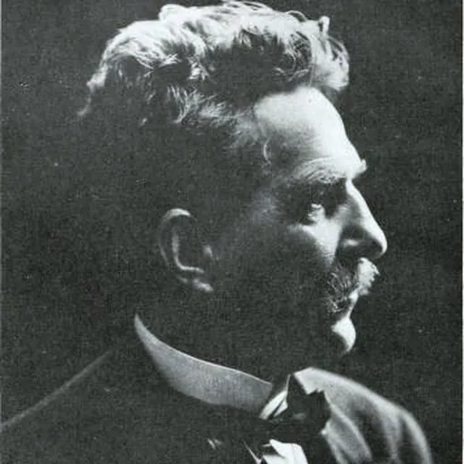 Portrait of Domingo Laporte