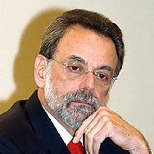 Portrait of José Maurício Bustani