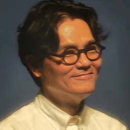 Portrait of Gordon Lam