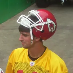 Portrait of Brodie Croyle