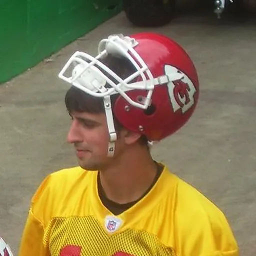 Portrait of Brodie Croyle