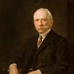Portrait of Dudley Peter Allen