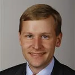 Portrait of Bill Anderson