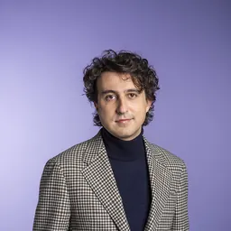 Portrait of Jesse Klaver