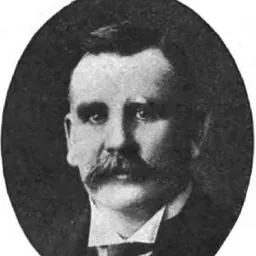 Portrait of Thomas Richards