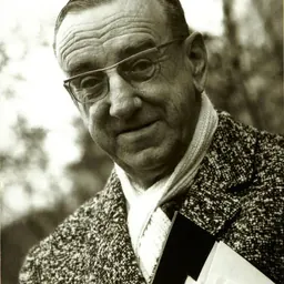 Portrait of Rudolf Bolo Maeglin