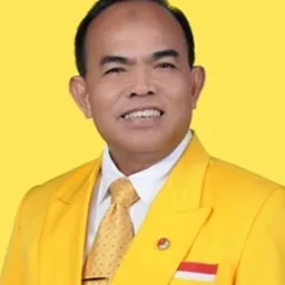 Portrait of Ade Surapriatna
