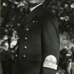 Portrait of Hans Simonsson