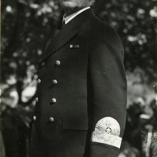 Portrait of Hans Simonsson
