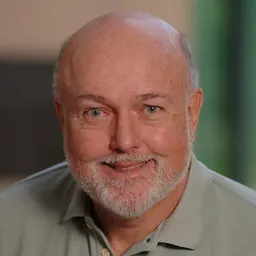 Portrait of Bruce M. Owen