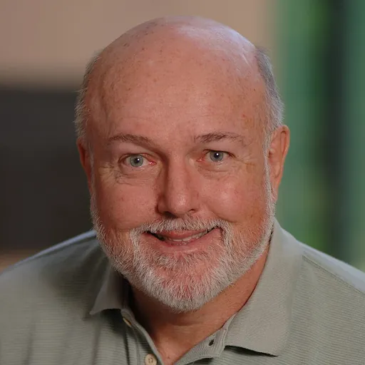 Portrait of Bruce M. Owen