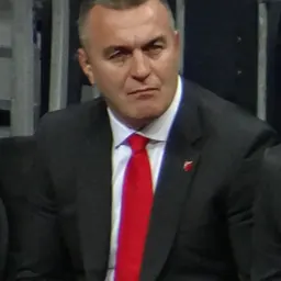 Portrait of Aleksandar Jovančević