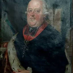 Portrait of Georg Karl Ignaz von Fechenbach zu Laudenbach