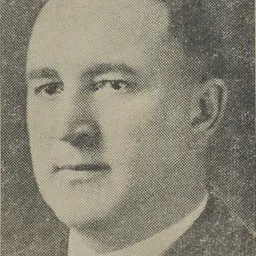 Portrait of David Laurence MacLaren