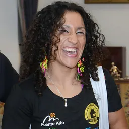 Portrait of Carolina Rodríguez