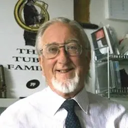 Portrait of Clifford Bevan