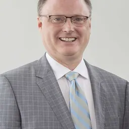 Portrait of Trevor Holder