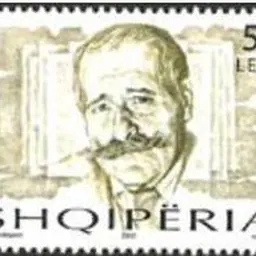 Portrait of Eric P. Hamp