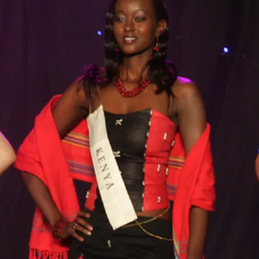 Portrait of Ruth Kinuthia
