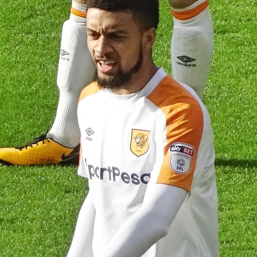 Portrait of Michael Hector