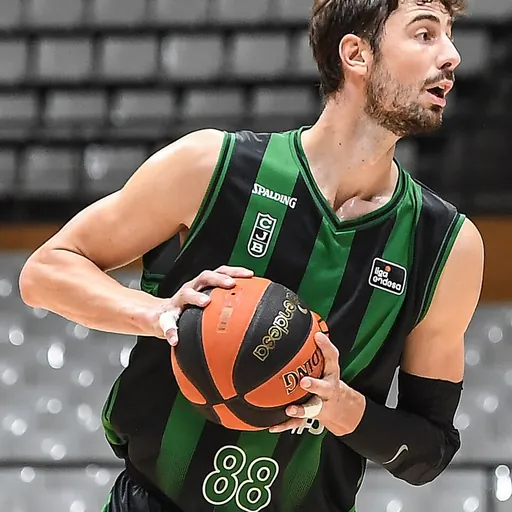 Portrait of Ante Tomić