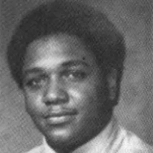 Portrait of George Cushingberry, Jr.