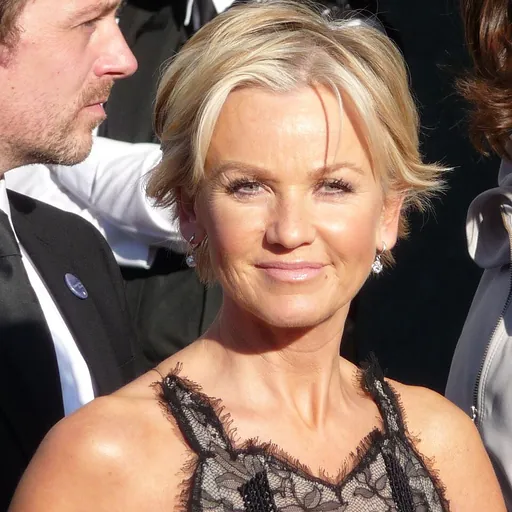 Portrait of Lisa Maxwell