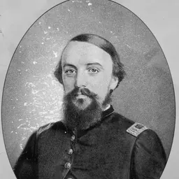 Portrait of Henry E. Maynadier