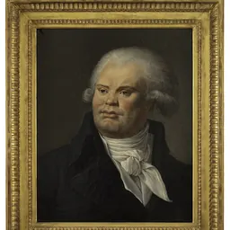 Portrait of Georges Danton