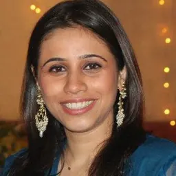Portrait of Marya Shakil