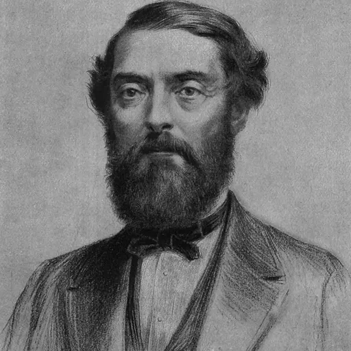 Portrait of Edwin Drake