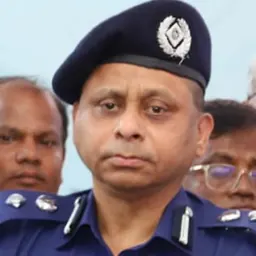 Portrait of Rezaul Karim Mallik
