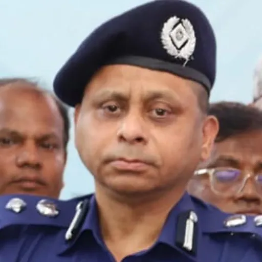 Portrait of Rezaul Karim Mallik