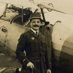 Portrait of Basile Saune